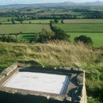 Lyth hill view