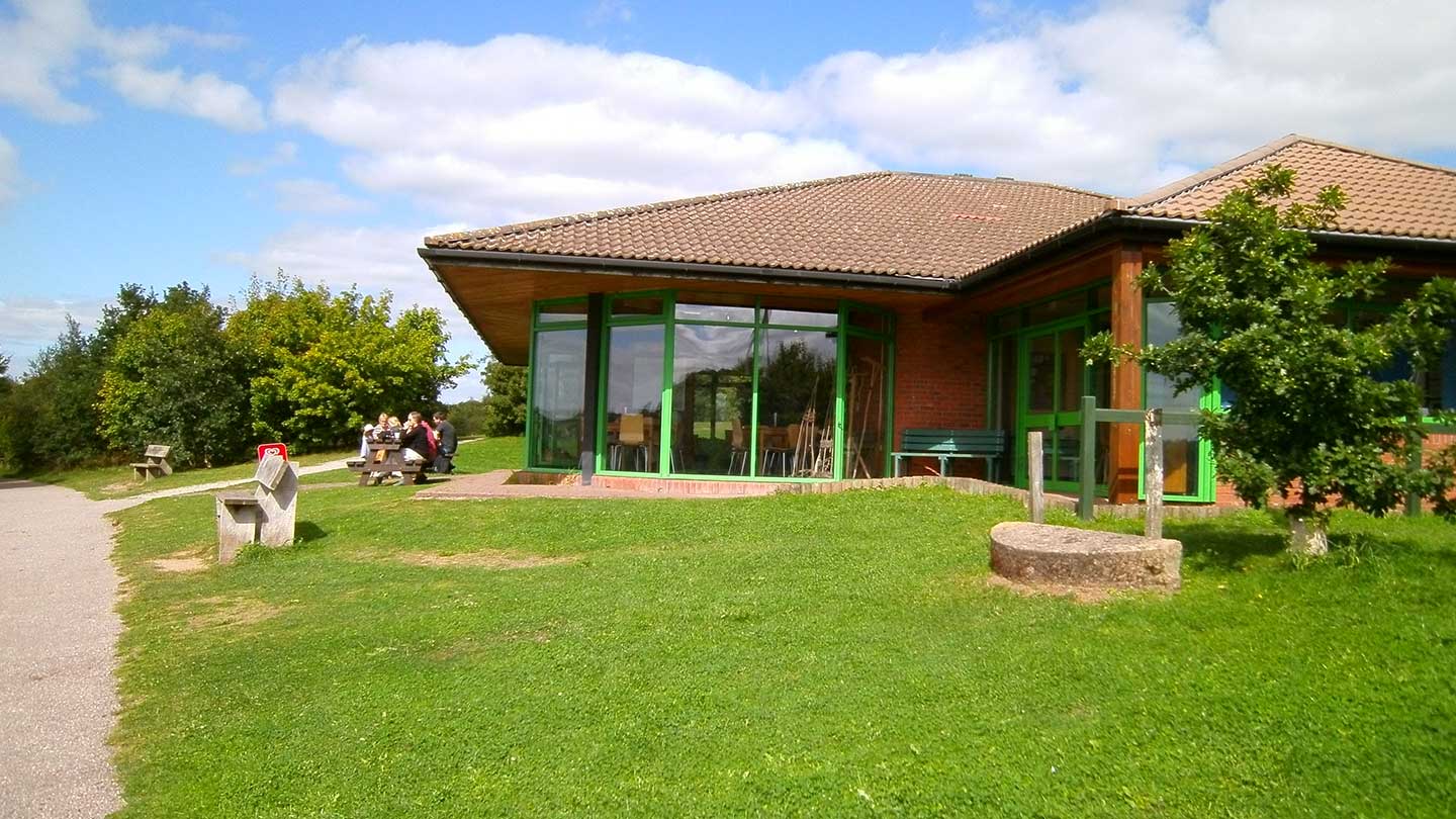 Severn valley Visitor Centre