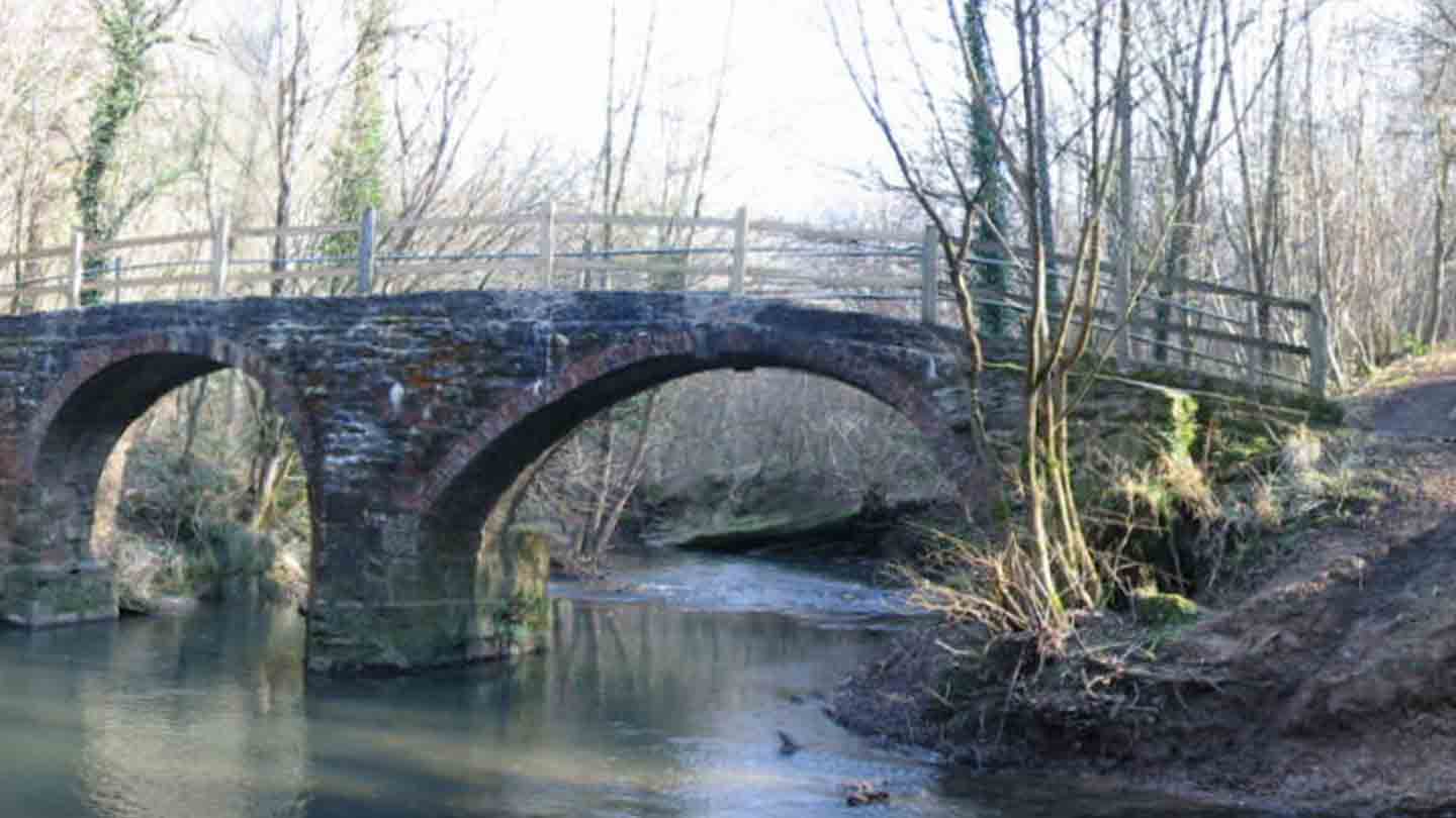 Bridge at New England