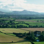 View from Lyth Hill