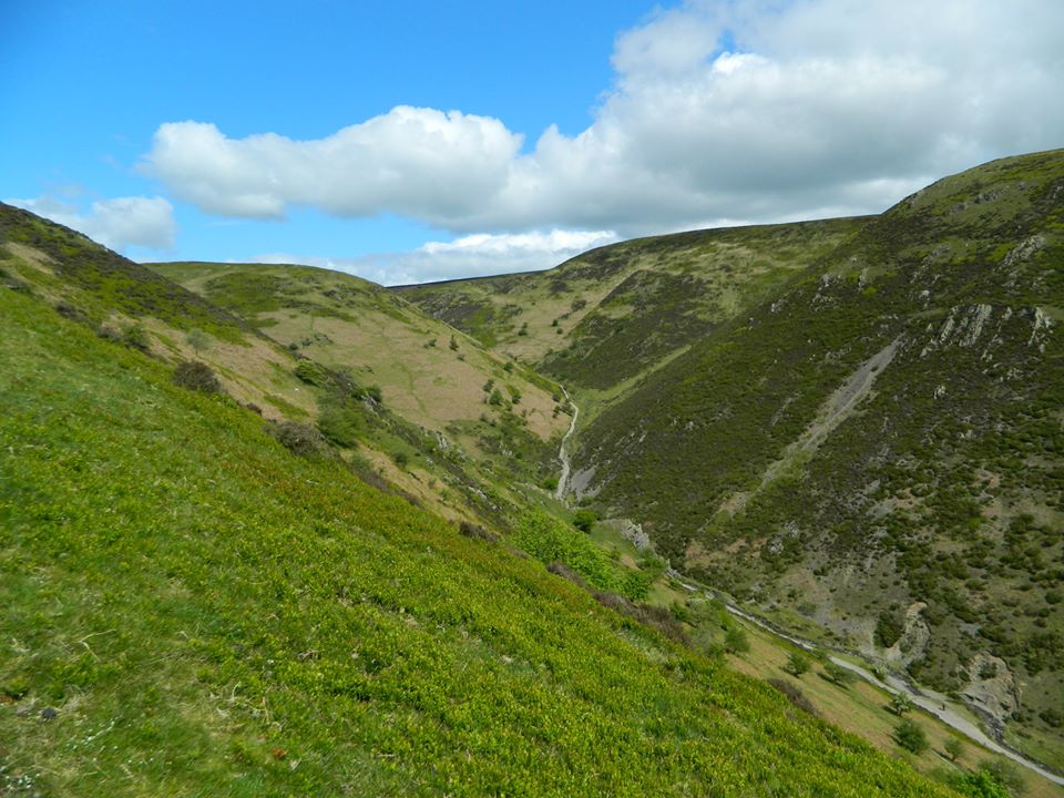 A featured image for the news item: Church Stretton Walking Festival 23rd June-26th May 2016