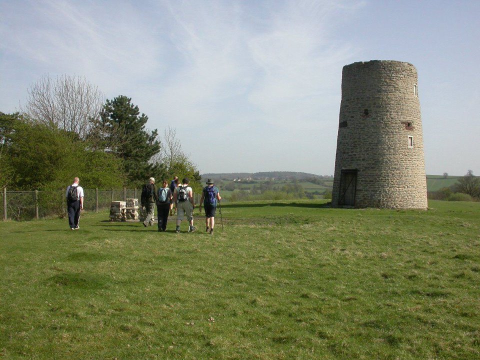 A featured image for the news item: Much Wenlock Walking Weekend 9th-12th Sep 2016