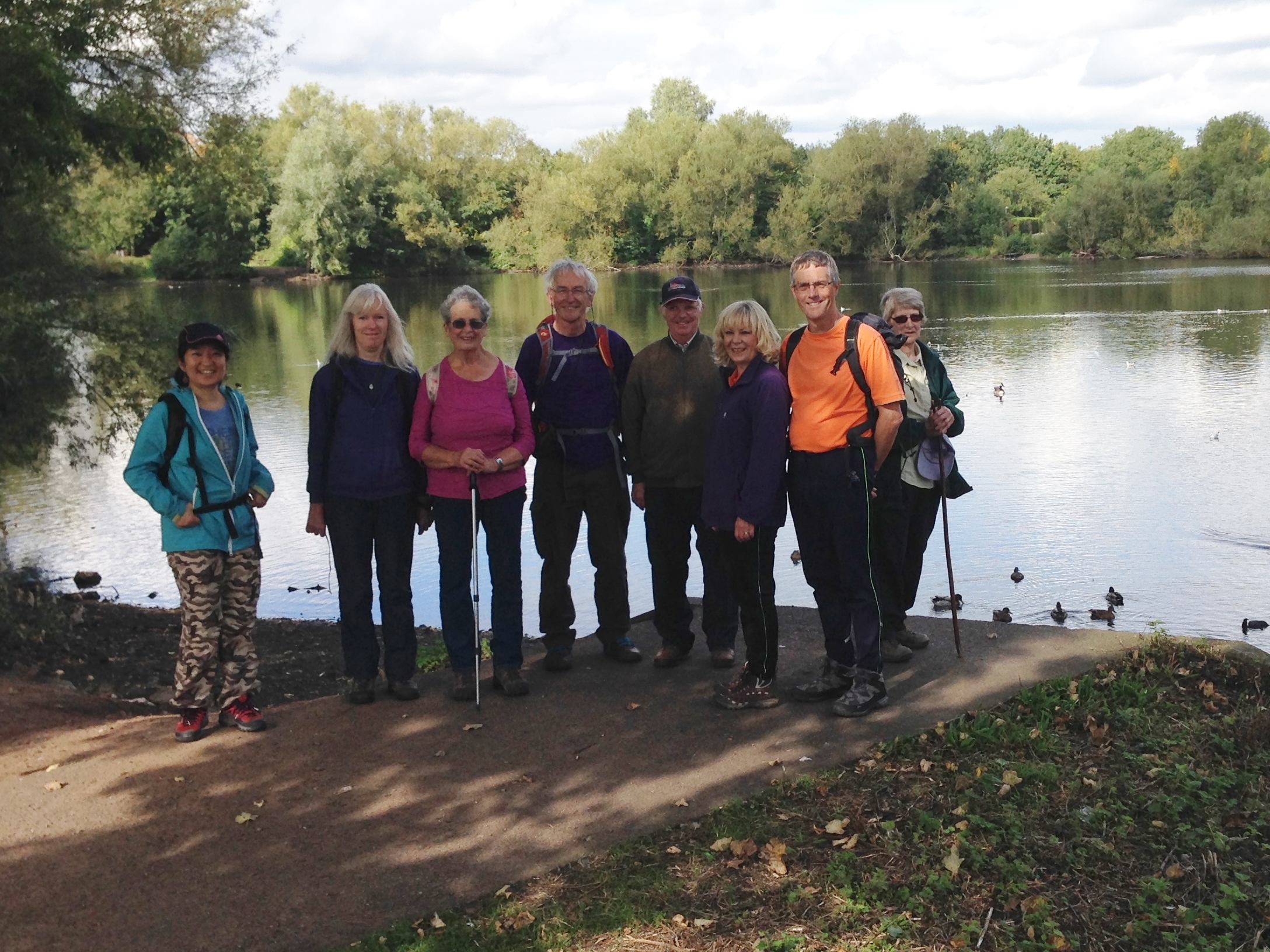 A featured image for the news item: Wellington Walking Festival   12th-18th September 2016