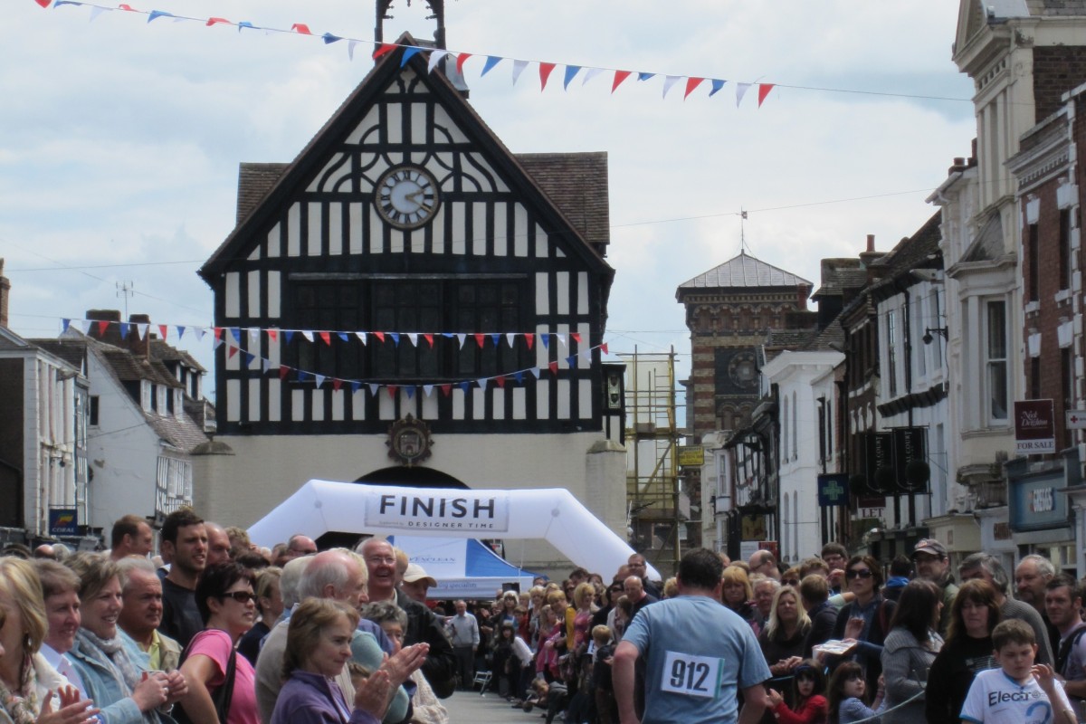Bridgnorth<br />
