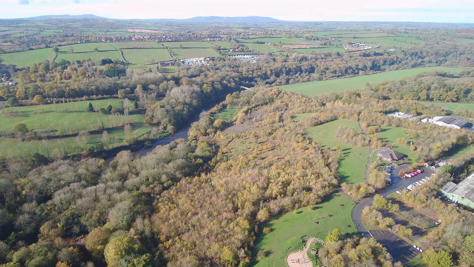 Severn Valley Country Park