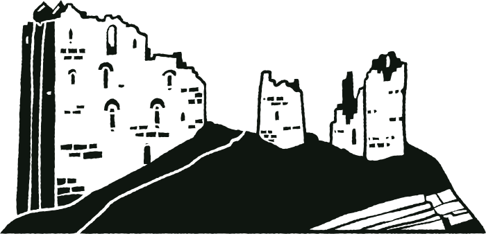 Castle ruins