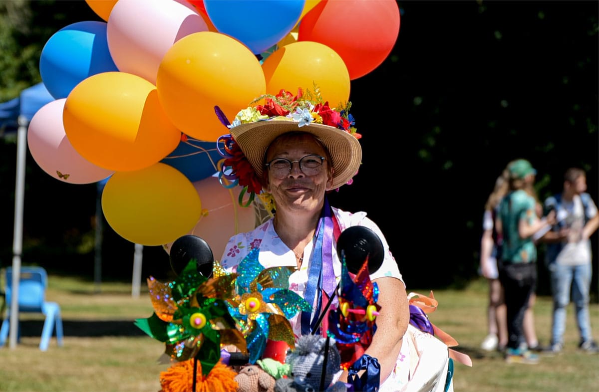 Balloon festival