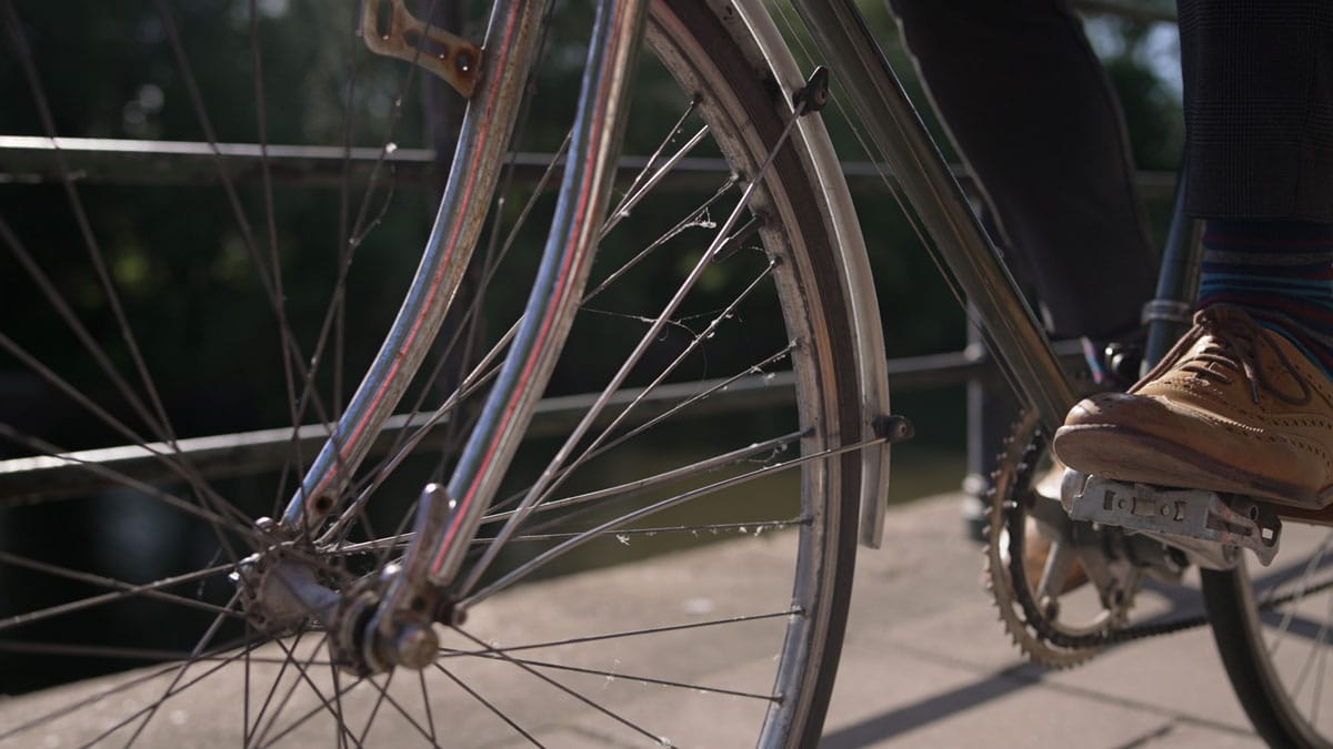 Cycle wheel