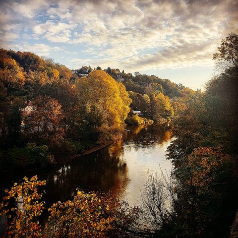 Ironbridge Gorge by Martyn Ruscoe