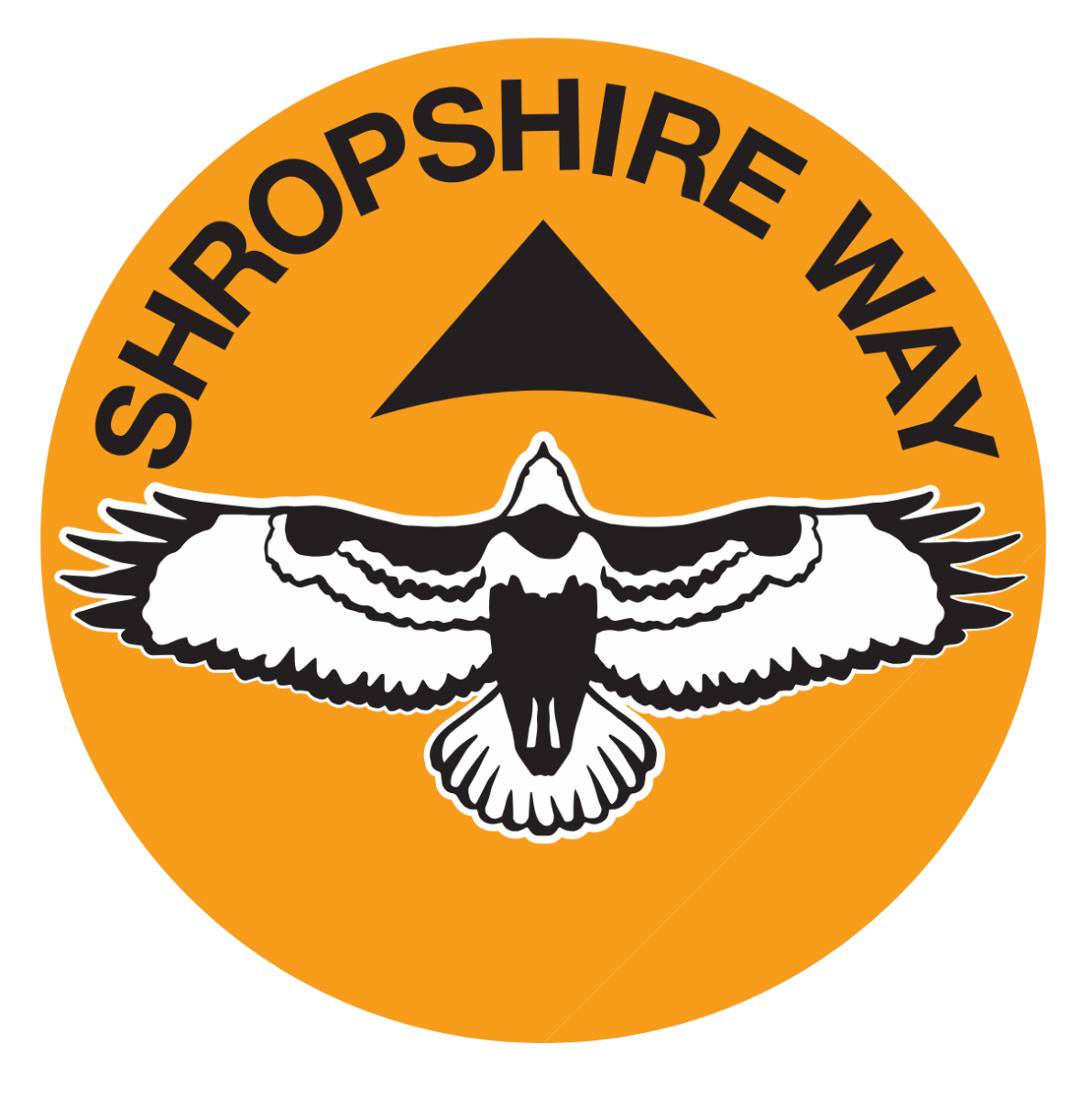 Shropshire Way logo<br />
