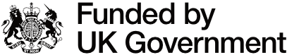 Funded by UK Government