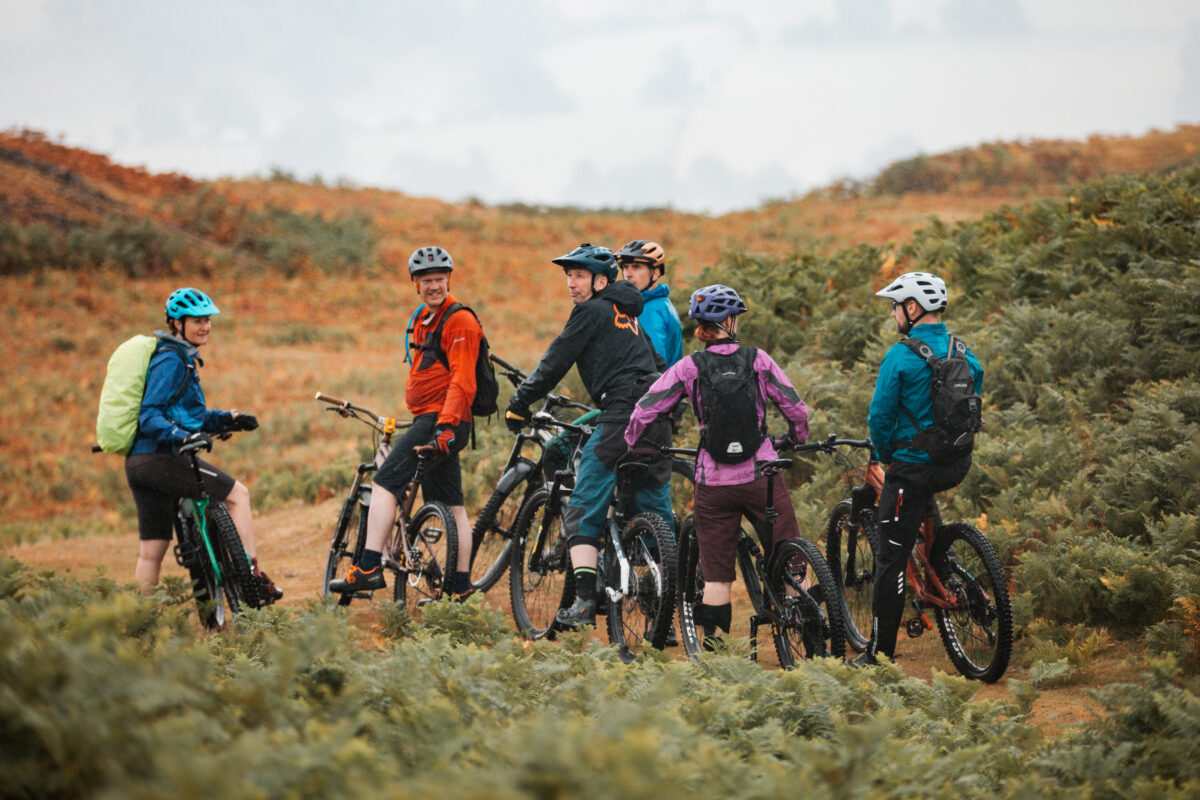guided ride