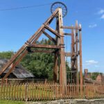snailbeach mine shaft