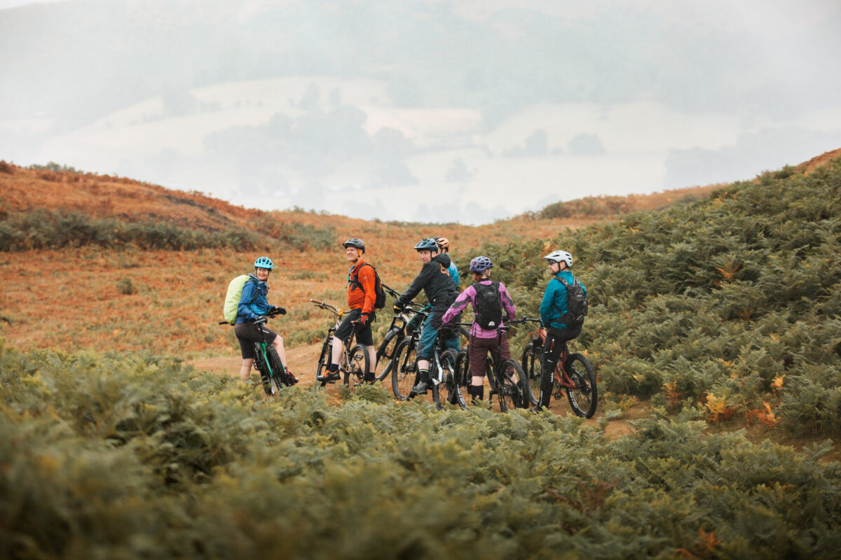 cycling